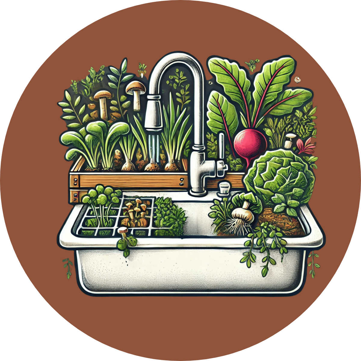 Kitchen Sink Farming Newsletter