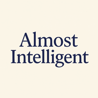 Almost Intelligent logo