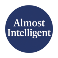 Almost Intelligent logo