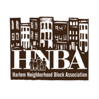 The Harlem Neighborhood Block Association logo