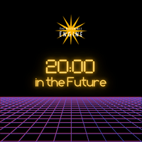 20 Minutes In the Future... from The Difference Engine logo