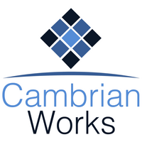 Cambrian Works Newsletter logo
