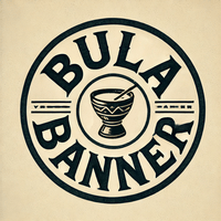 The Bula Banner logo