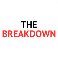 The Breakdown logo