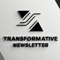 The Weekly Transformation Newsletter logo