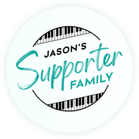 Jason's Supporter Family logo