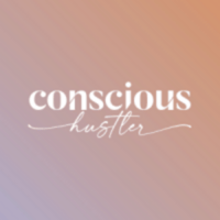 Conscious Hustler logo