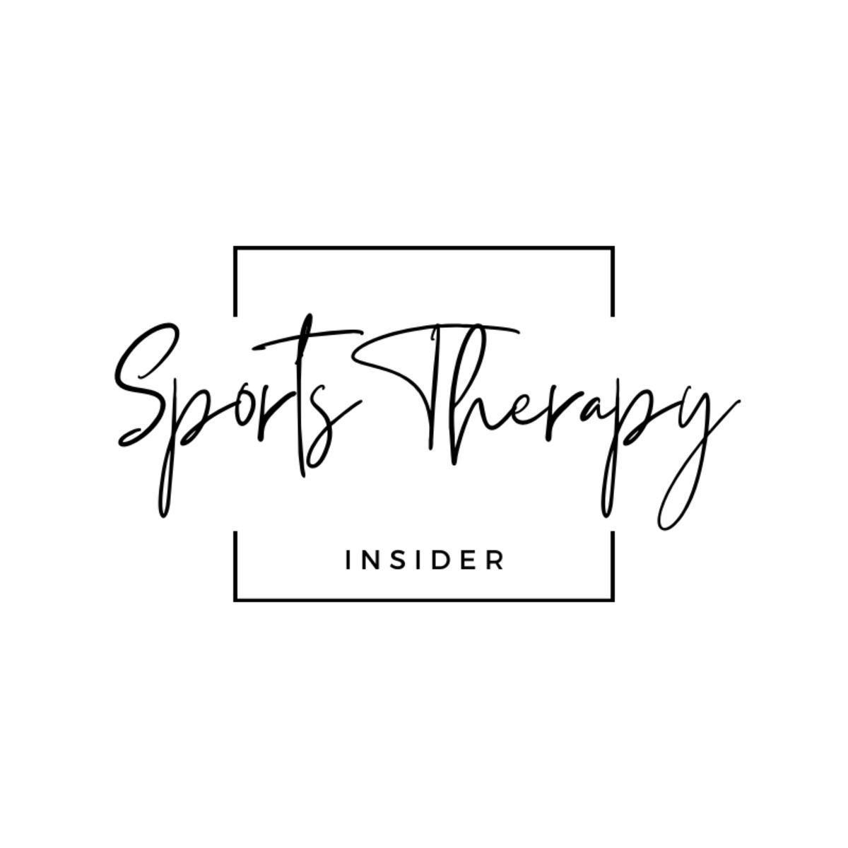 Sports Therapy Insider