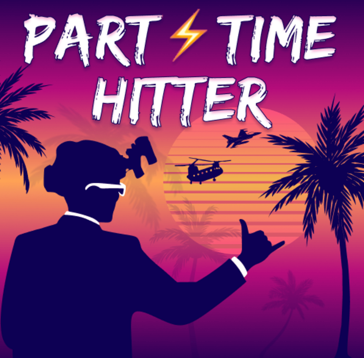 PART⚡TIME Hitter Newsletter