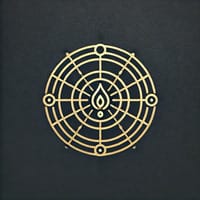 L'Initié : Psychéduction logo