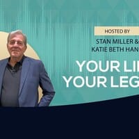 Your Life Your Legacy logo