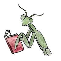 the bibliomantis