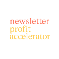 Newsletter Profit Accelerator logo