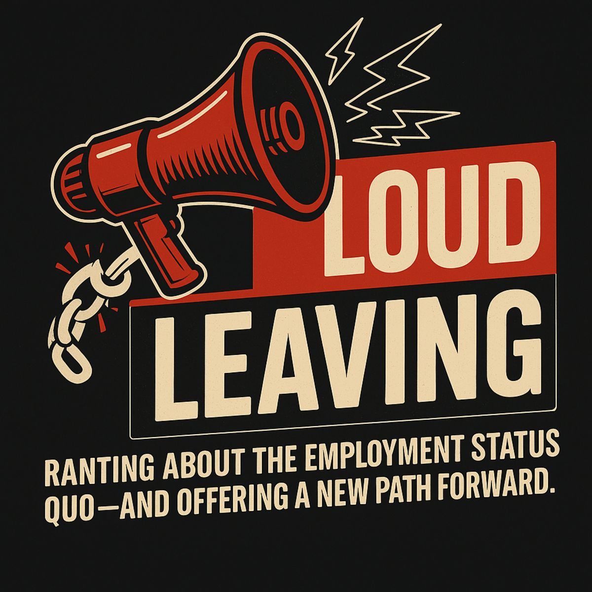 Loud Leaving