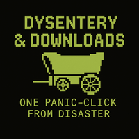 Dysentery & Downloads logo