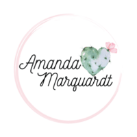 Amanda Marquardt Books & Reader News logo