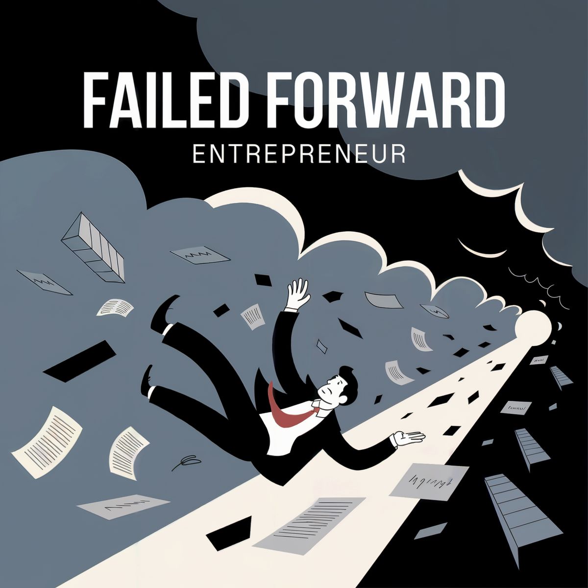 The Failed Forward Entrepreneur