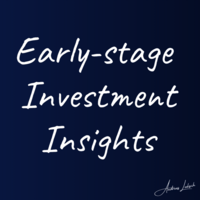 Early-stage Investment Insights logo