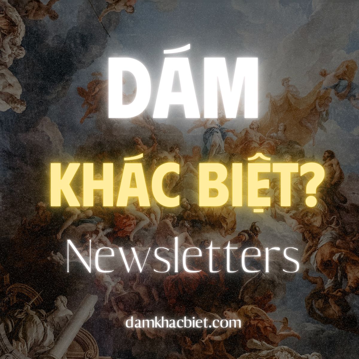 Dám Khác Biệt