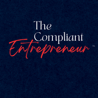 The Compliant Entrepreneur logo