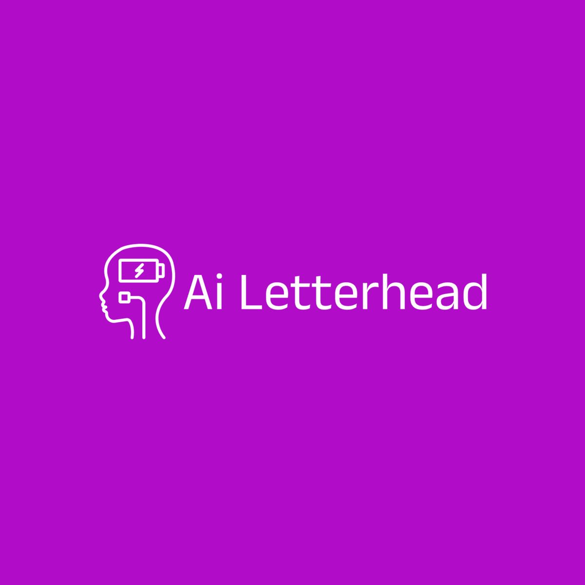 Ai Letterhead Newsletter
