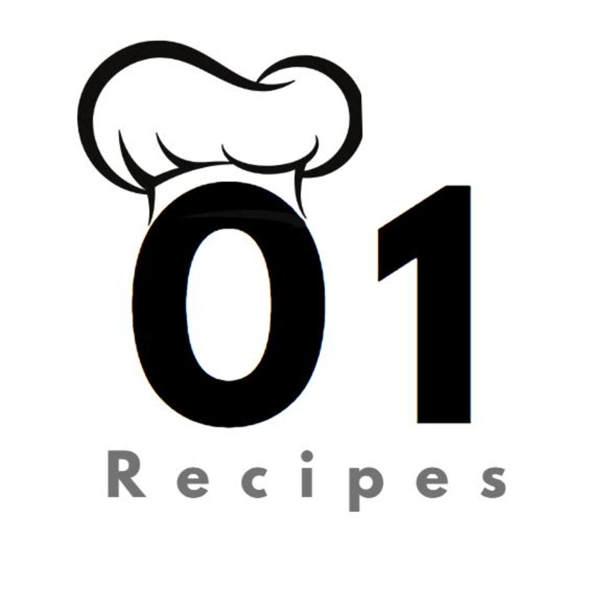 Recipes01's Newsletter