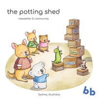 The Potting Shed | #1 School Readiness & Kindergarten Newsletter & Community