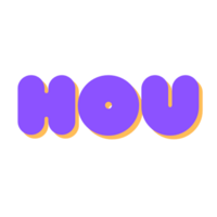 Houston Happenings logo