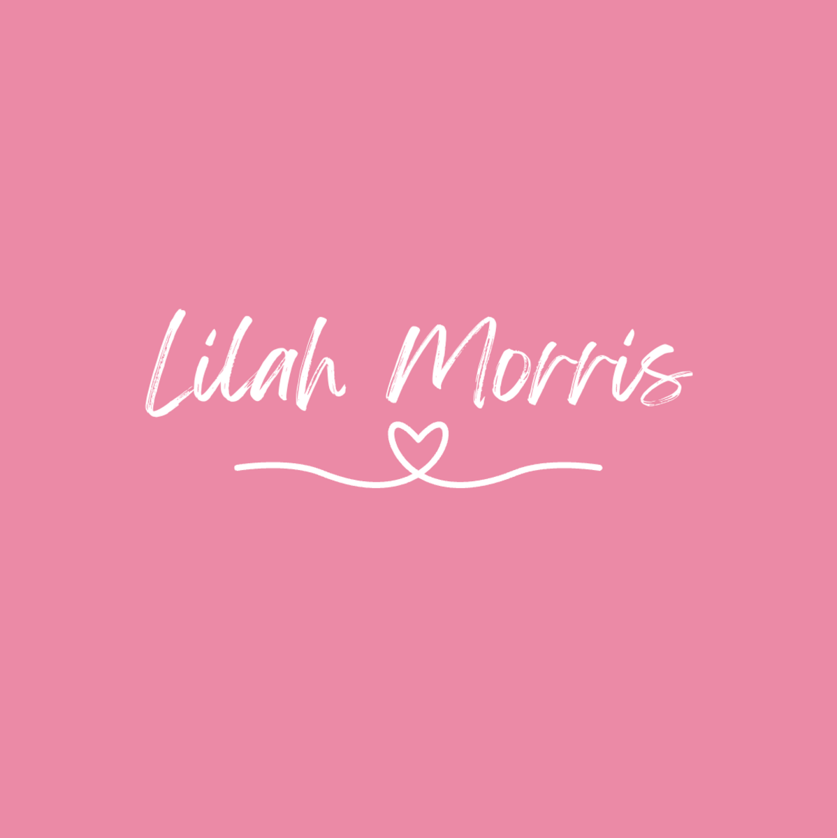 Lilah's Newsletter