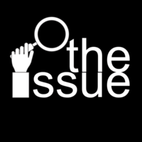 the issue logo