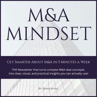 M&A Mindset logo