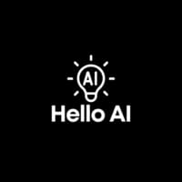 Hello AI logo