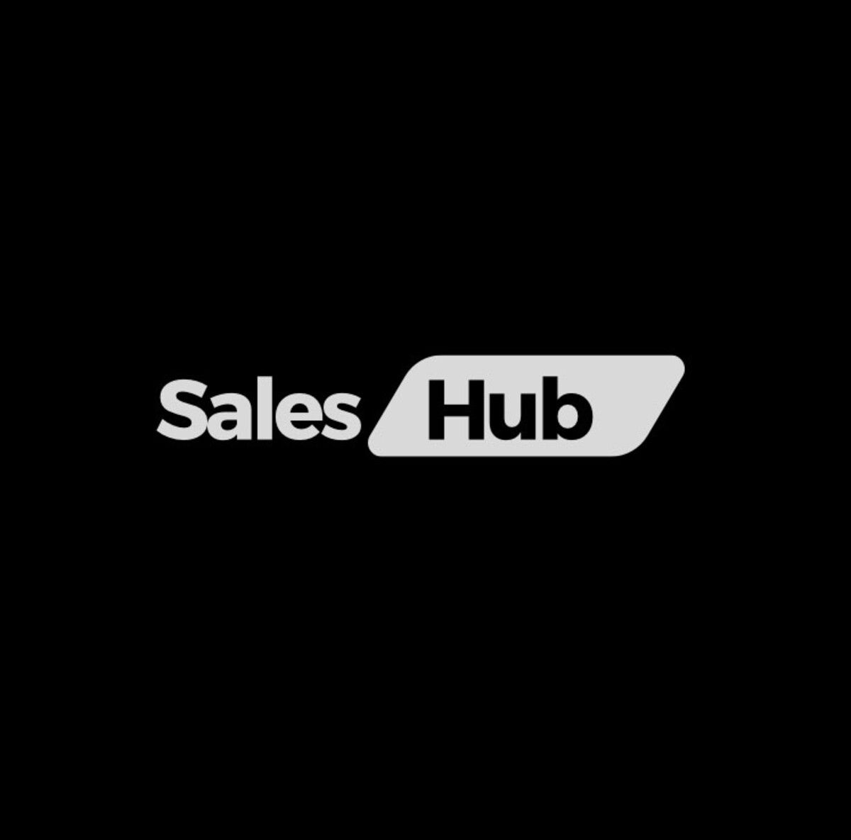 Sales Hub By Lucas Sturman