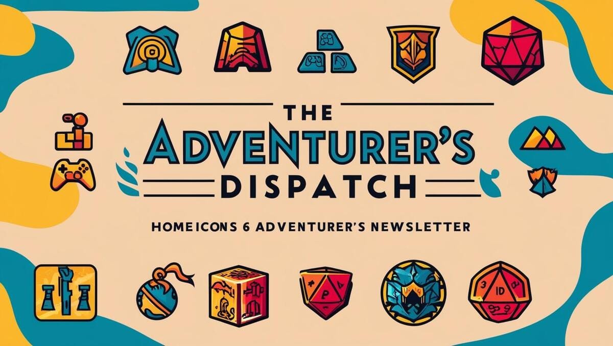 The Adventurer’s Dispatch