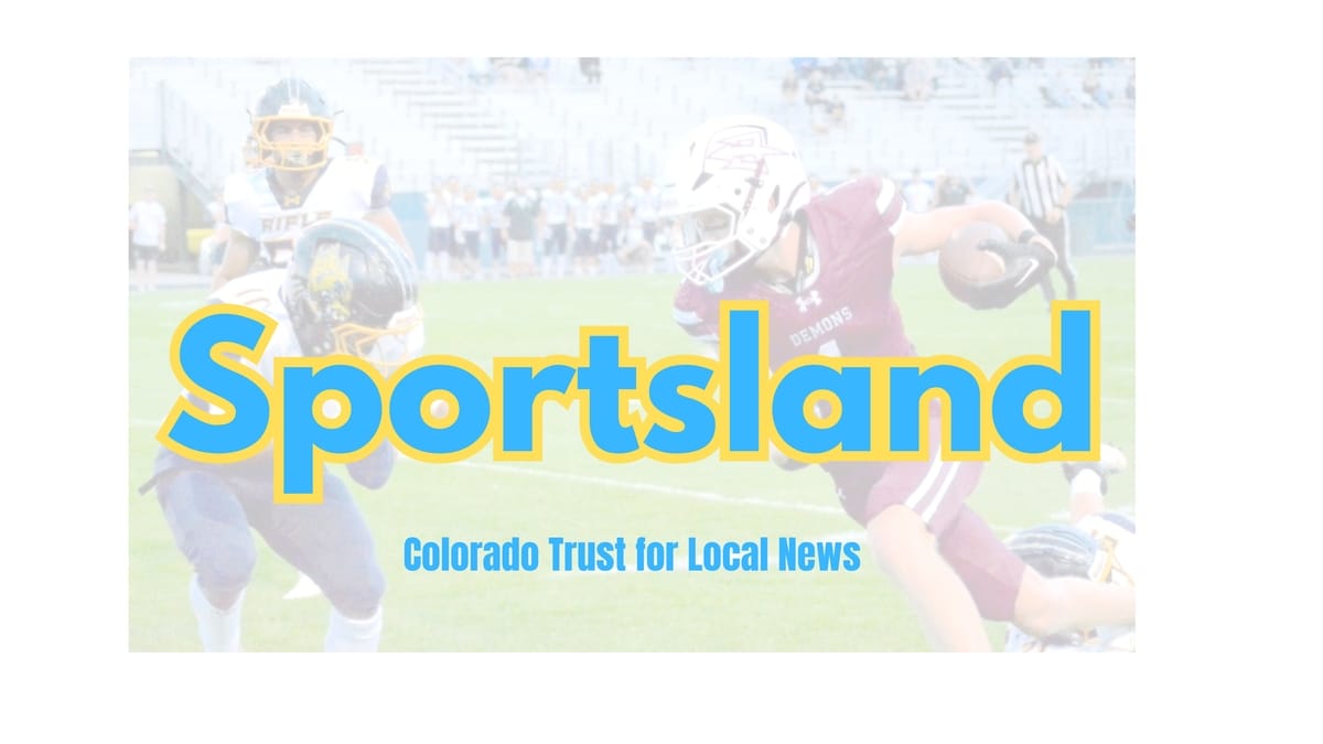 Colorado Trust For Local News Sports