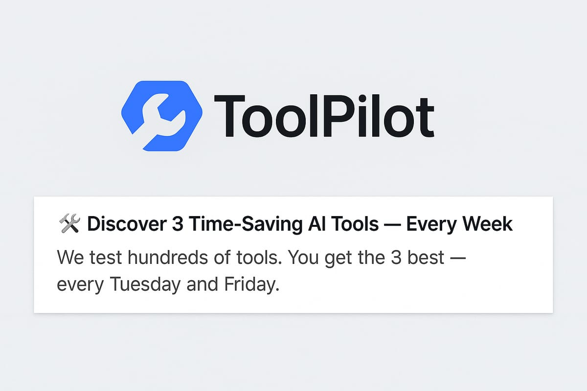 ToolPilot