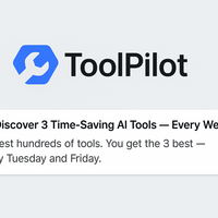 ToolPilot logo