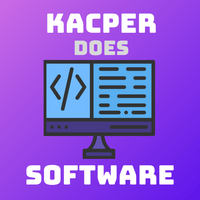 Kacper does Software logo