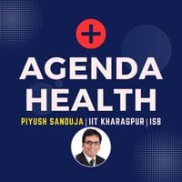 Agenda+Health by Piyush Sanduja logo