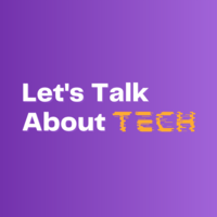 Let's Talk About Tech logo