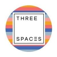 ThreeSpaces logo