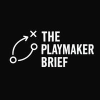 The Playmaker Brief logo
