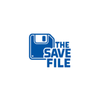The Save File logo