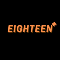 Eighteen Plus logo