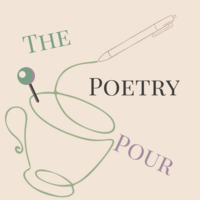 The Poetry Pour logo