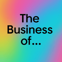 The Business of...... logo