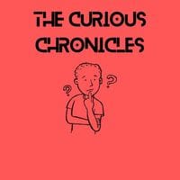The Curious Chronicle Newsletter logo