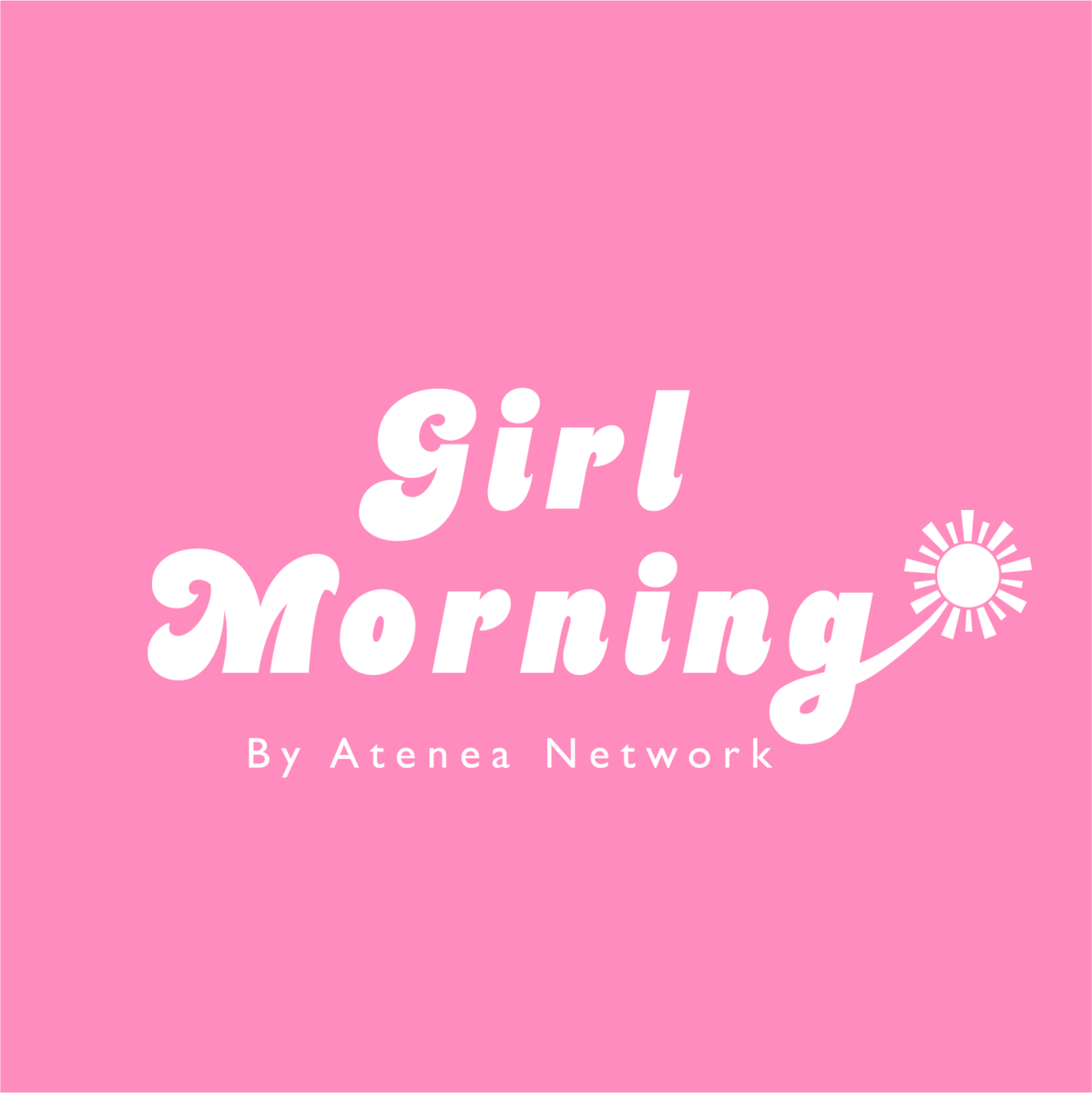 Girl Morning
