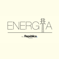 República Energía logo