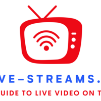 We're Going Live! logo